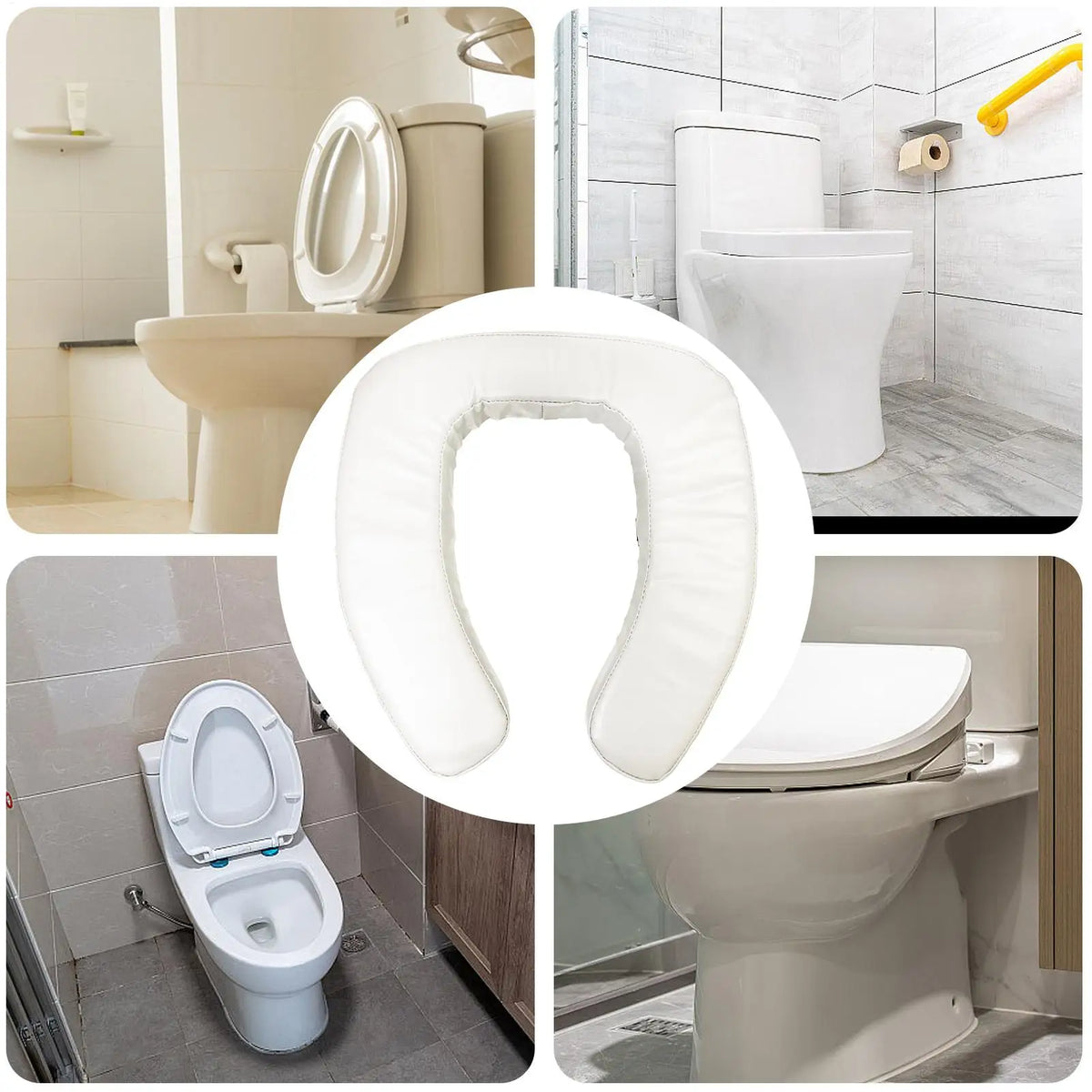 Rehausseur WC Confort Senior