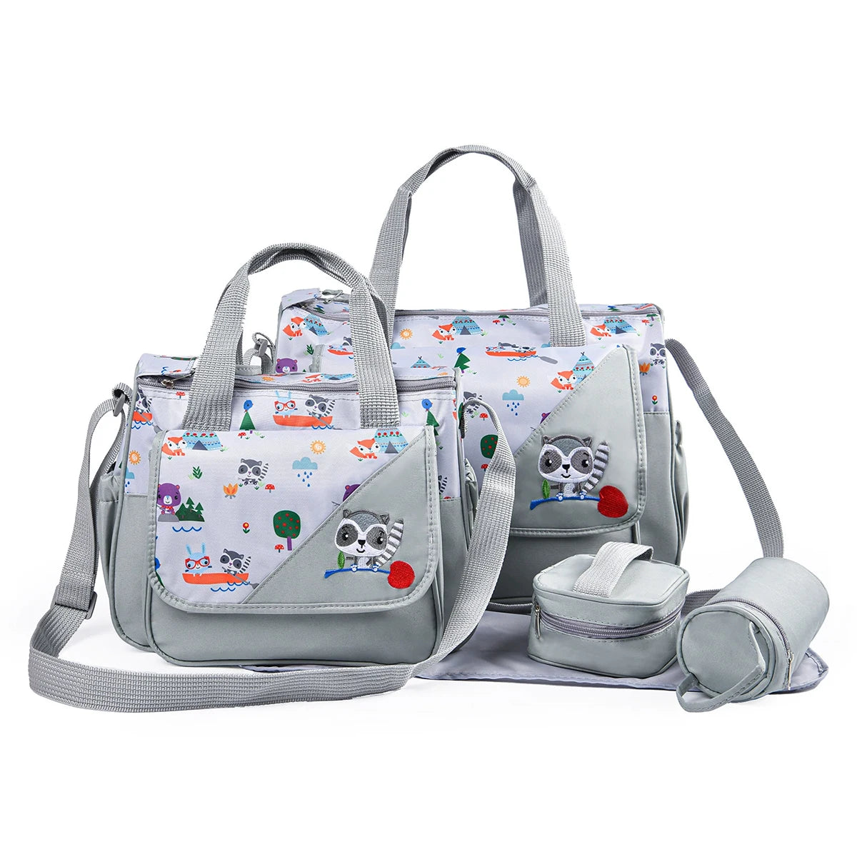 Sac Maman 5 Pièces