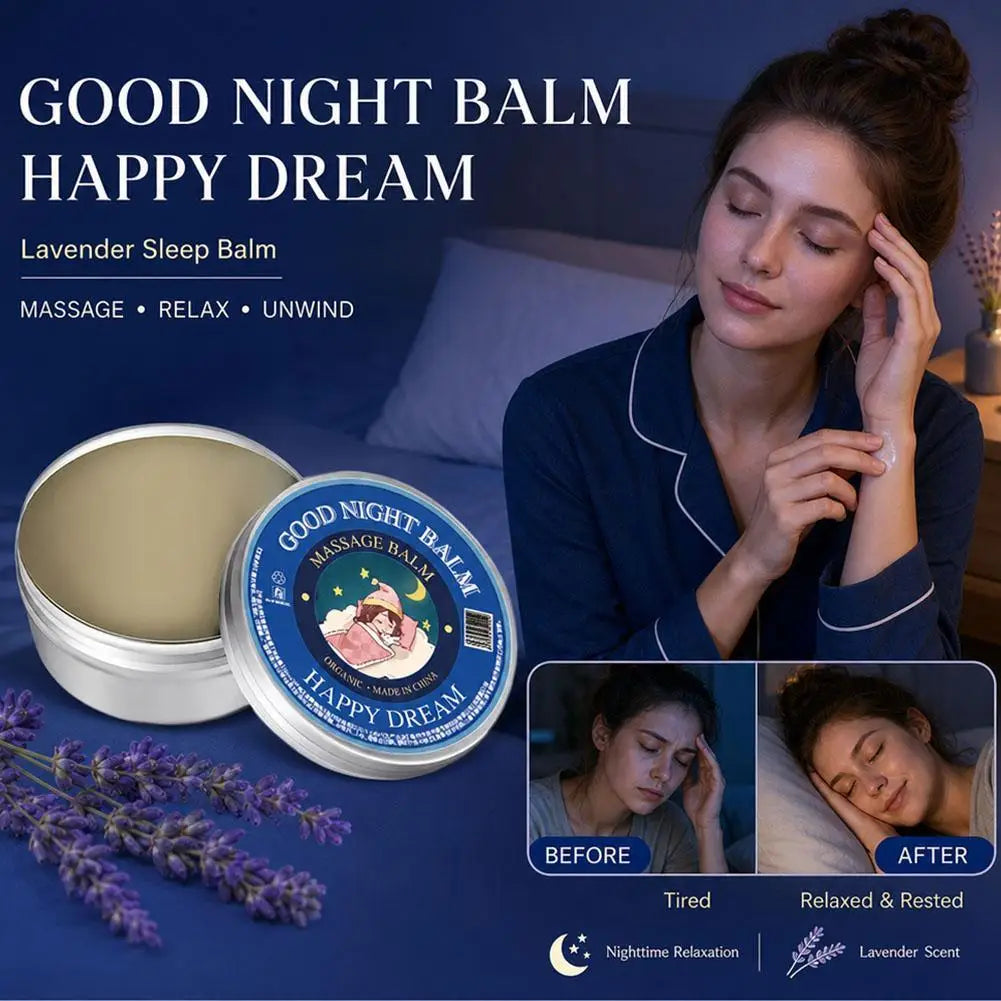 Baume Lavande Nuit