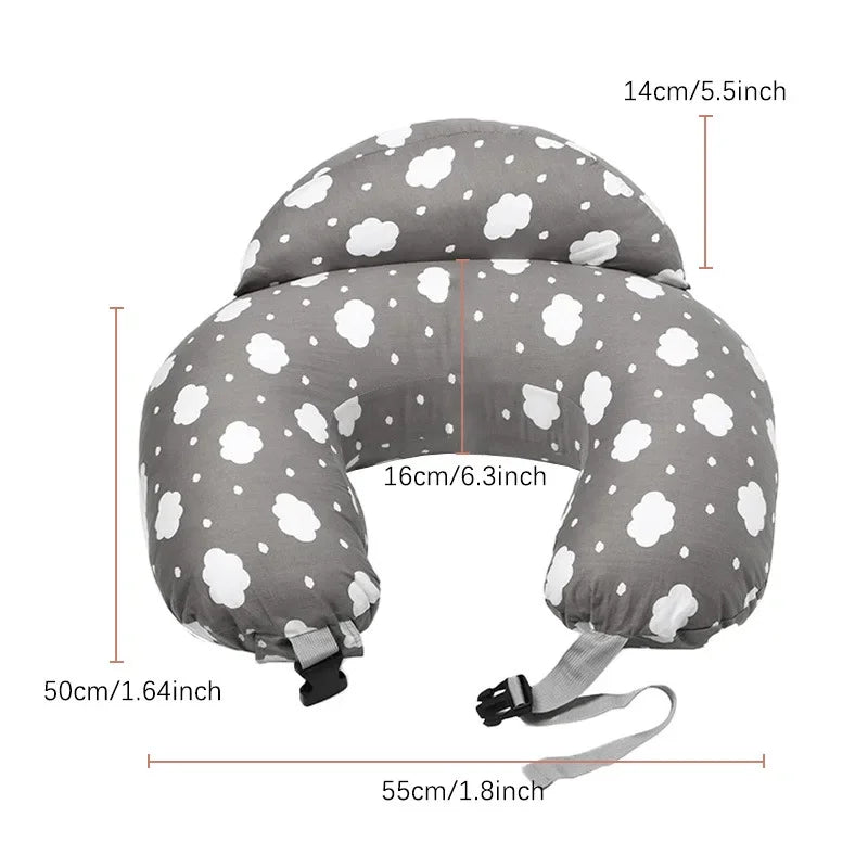 Coussin Allaitement Mains Libres