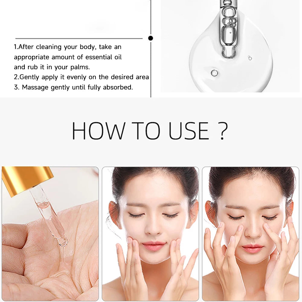Sérum Visage Collagène Peptides