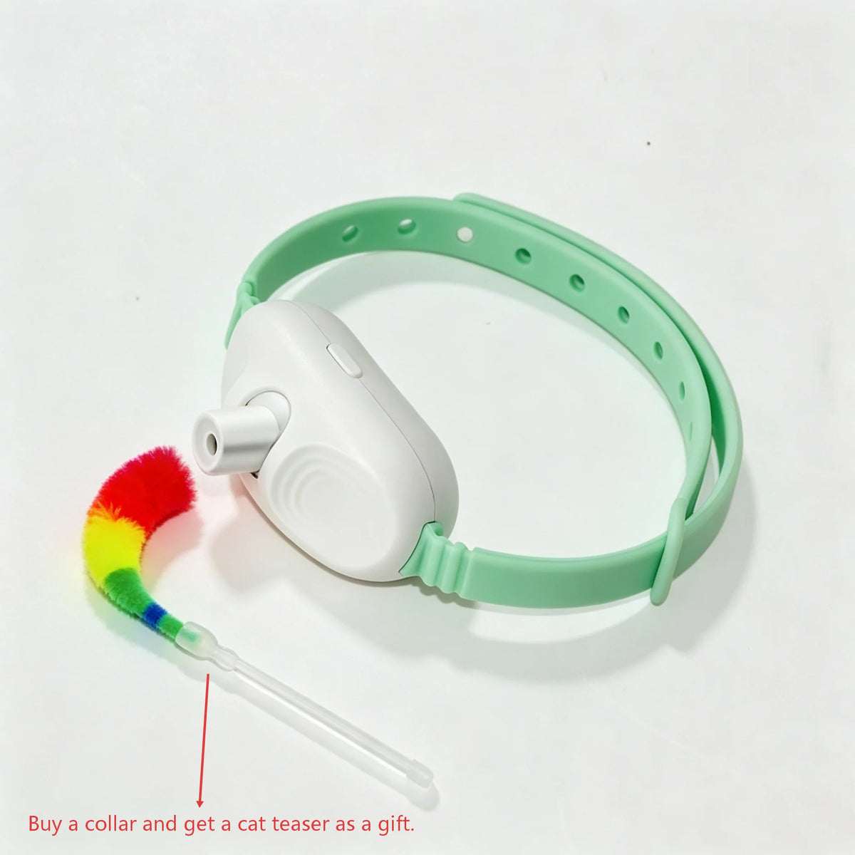 Collier Laser Interactif