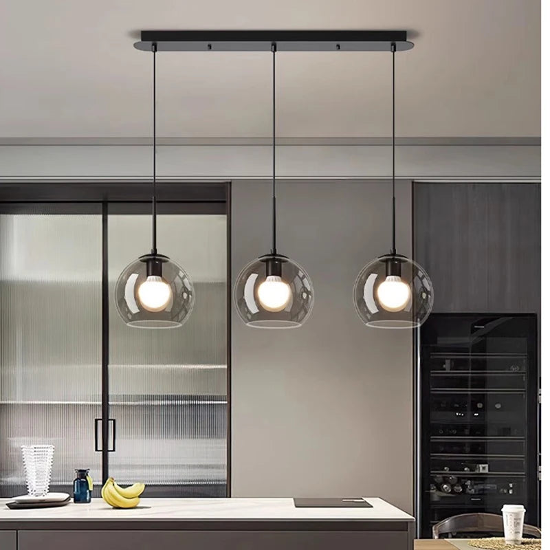 Suspension LED Moderne