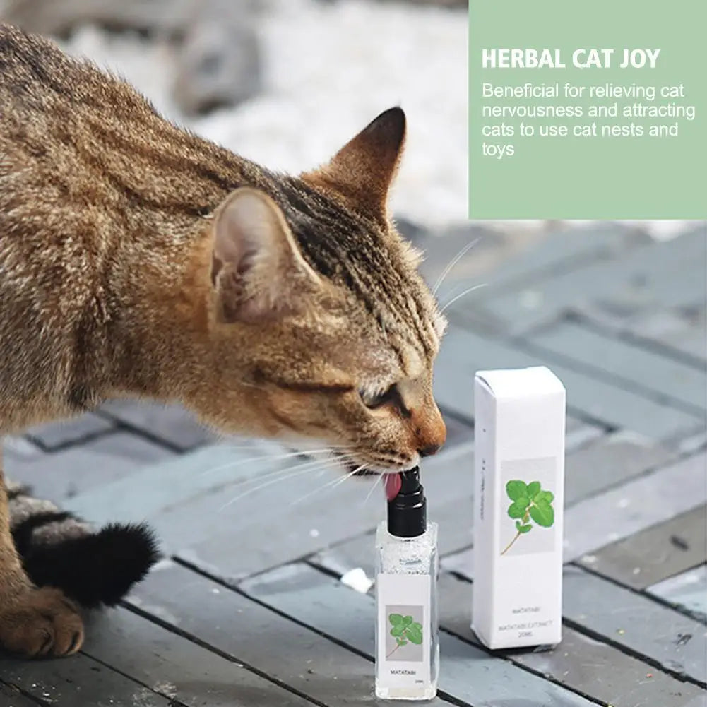 Spray Cataire Plaisir Félin