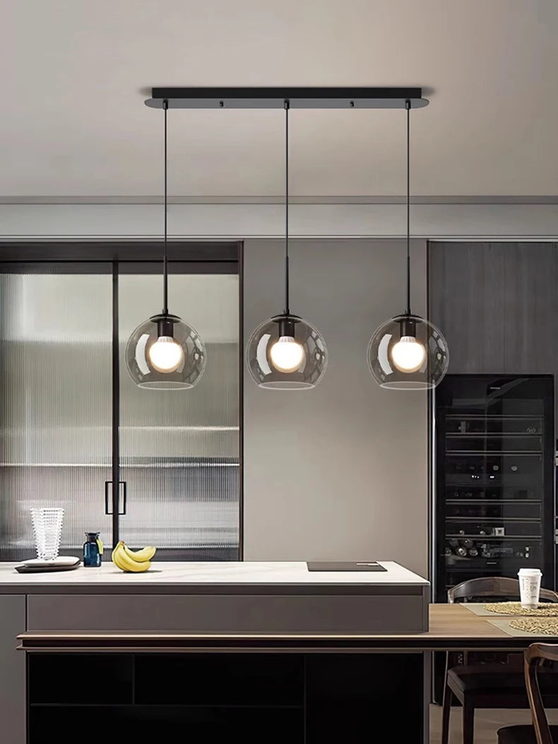 Suspension LED Moderne
