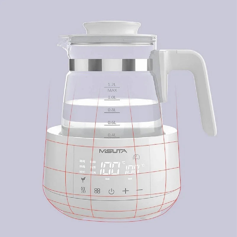 Chauffe-Lait Intelligent