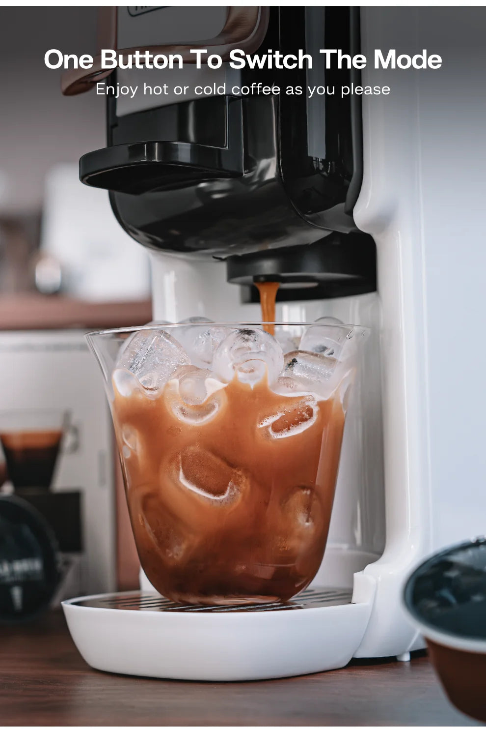 Machine Café 5-en-1