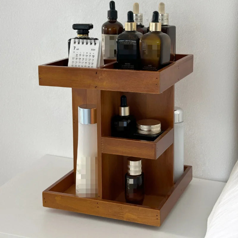 Organiseur Beauté Rotatif