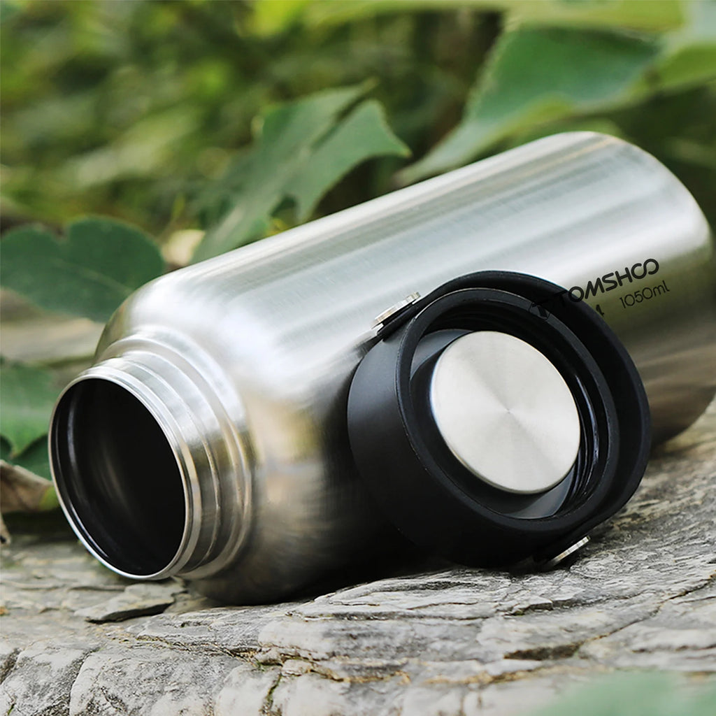 Gourde Inox Outdoor 1,05L