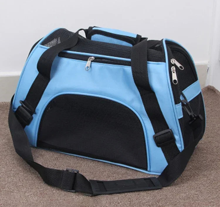 Sac Transport Chat Respirant