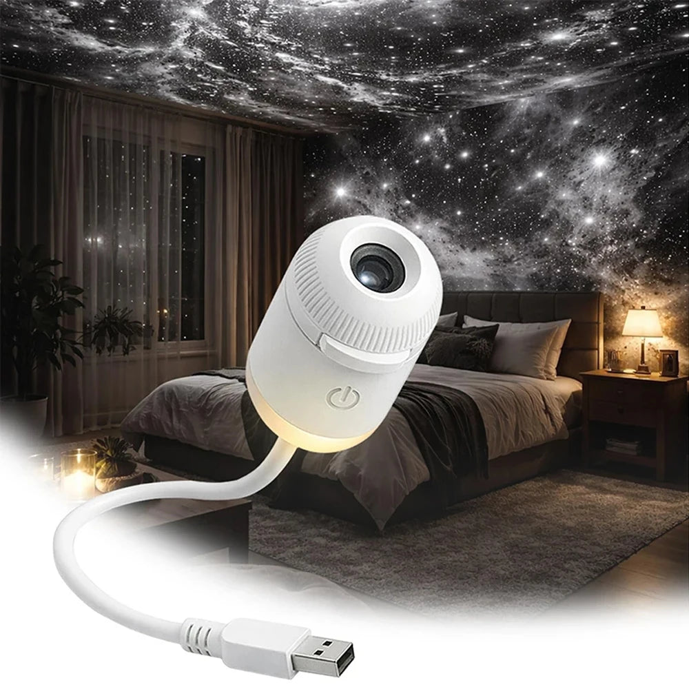 Projecteur Galaxy USB