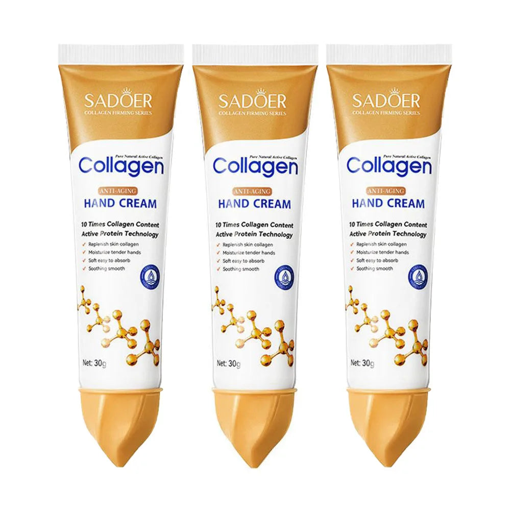 Crème Mains Collagène
