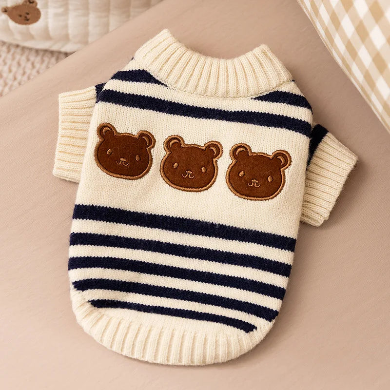 Pull Ours Douillet Pour Chien