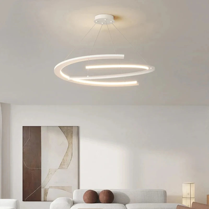 Lustre Nordique Minimaliste