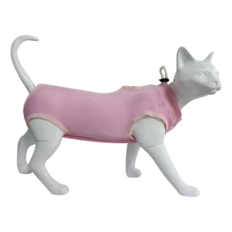 Combinaison Récupération Chat