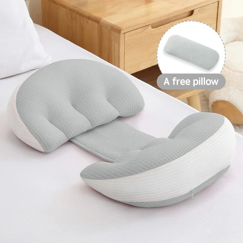 Coussin Grossesse Soutien Doux