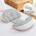 Coussin Grossesse Soutien Doux