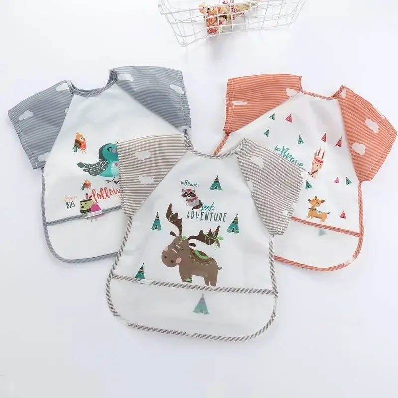 Bavoir Tablier Bébé