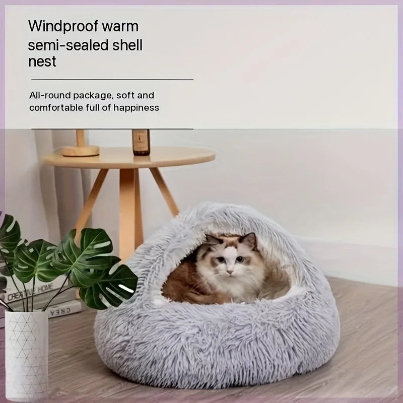 Nid Douillet Pour Chat