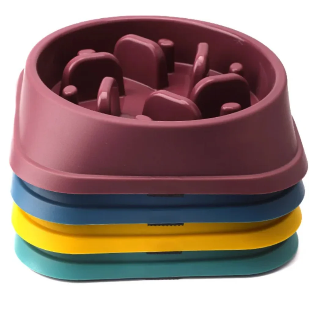 Gamelle Anti-Glouton Puzzle