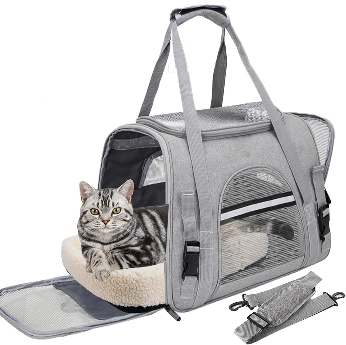 Sac Transport Chat Confort