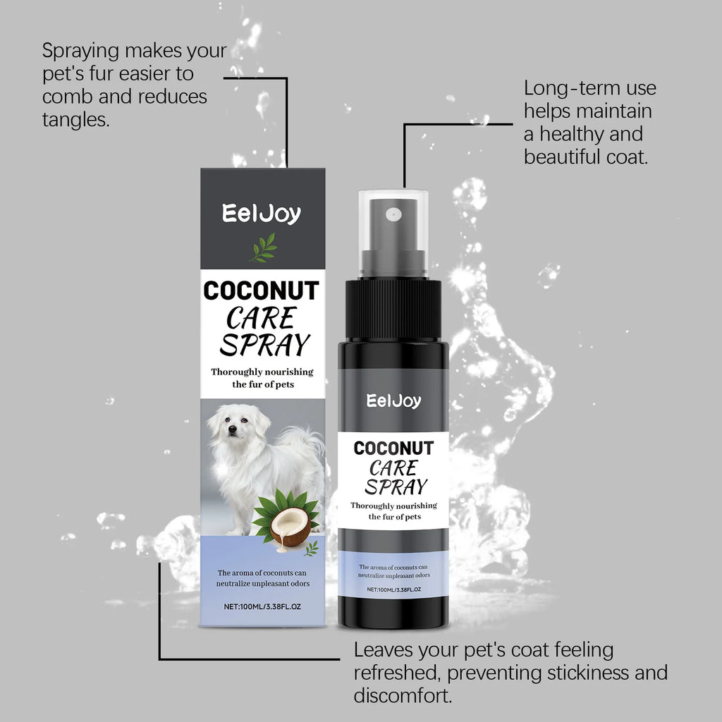 Spray Soin Pelage Coco
