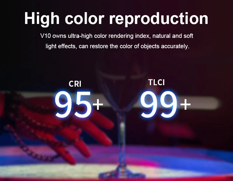 Lampe RGB Gaming Portable