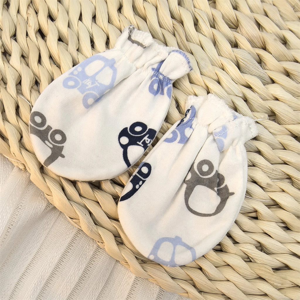 Moufles Douces Bébé