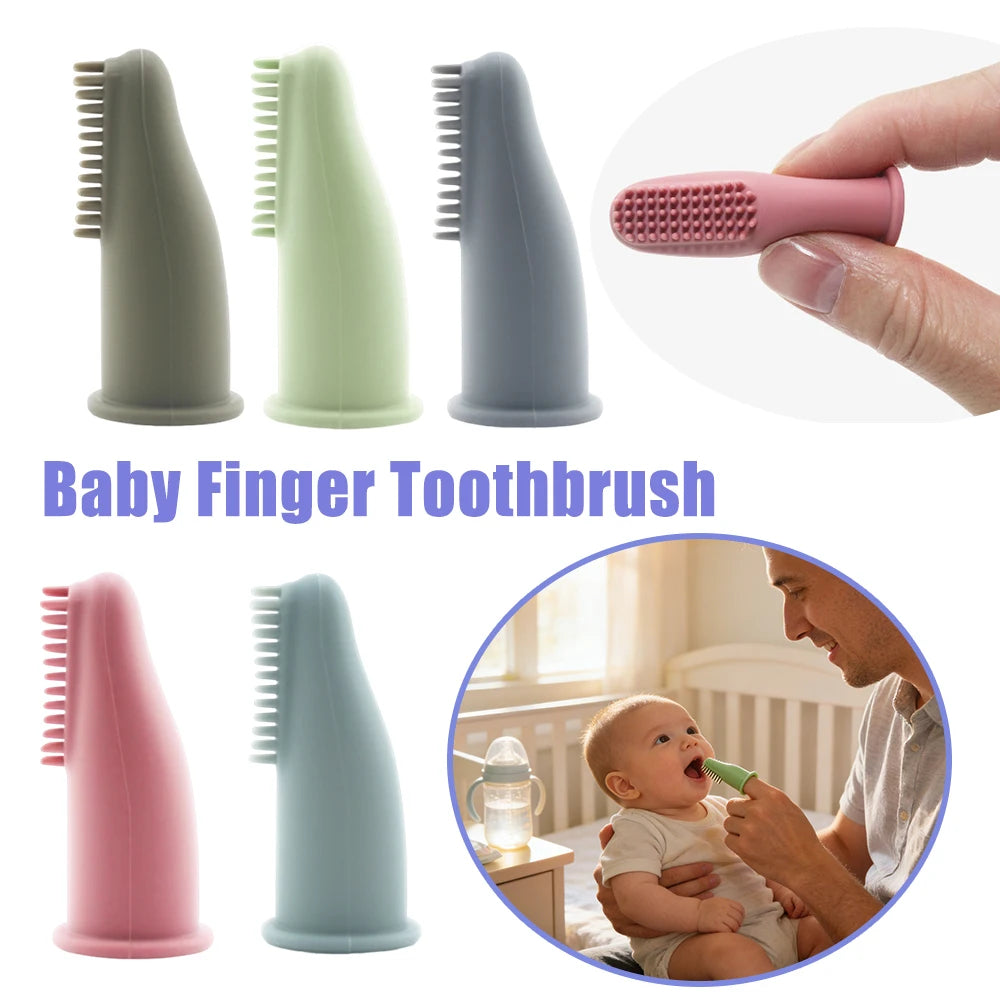 Brosse à Dents Douce Bébé