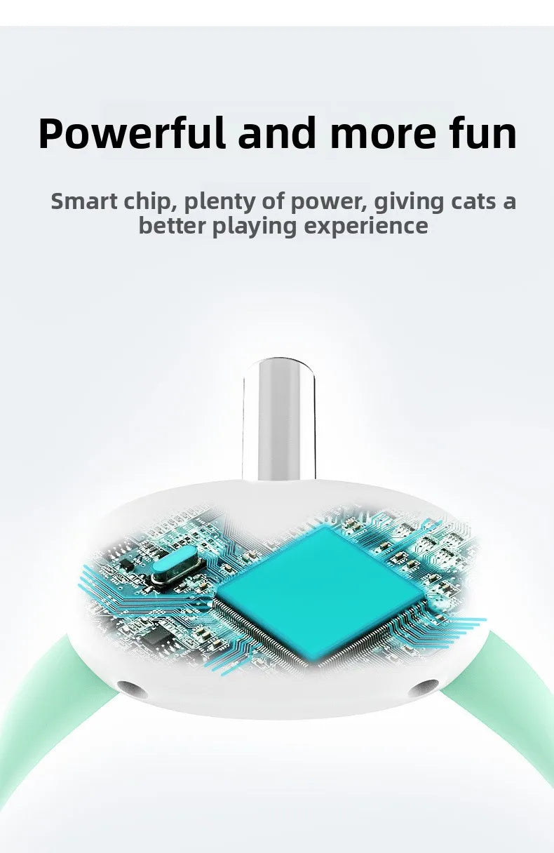 Collier Laser Interactif