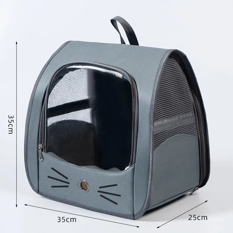 Sac à Dos Chat Confort
