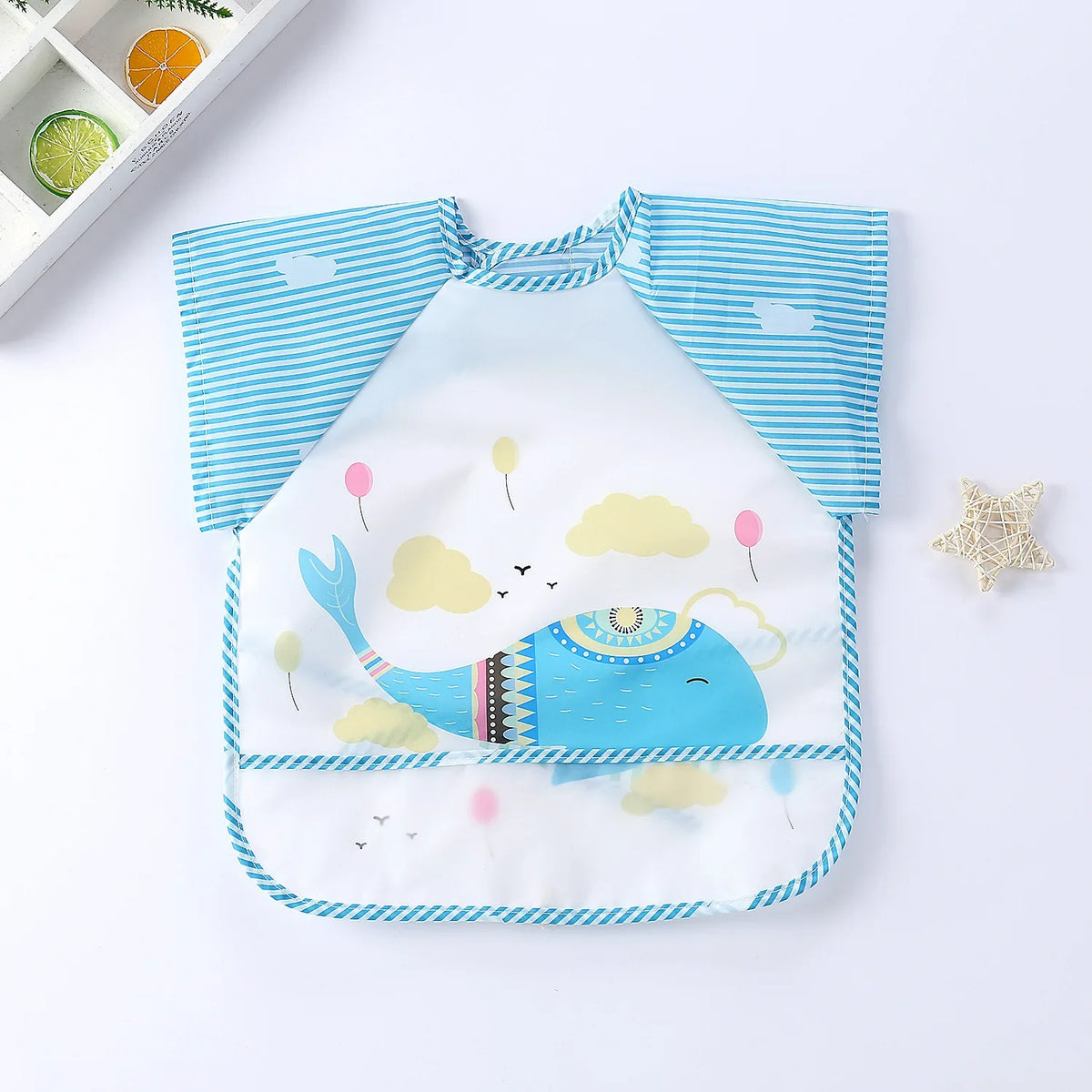 Bavoir Tablier Bébé
