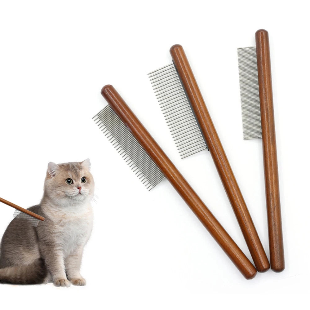 Peigne Démêlant Pour Chat