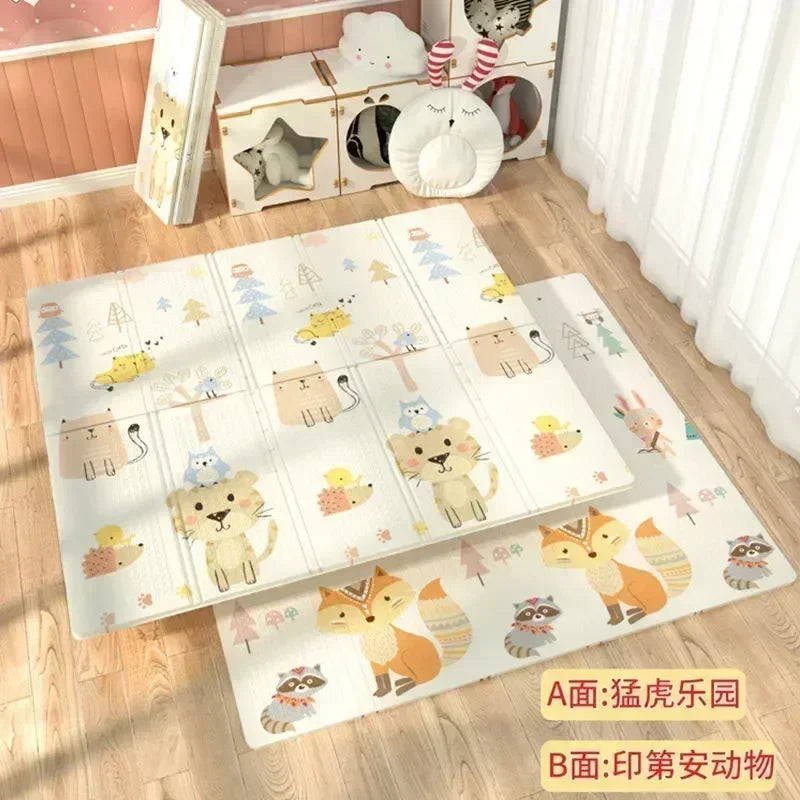 Tapis Éveil Bébé