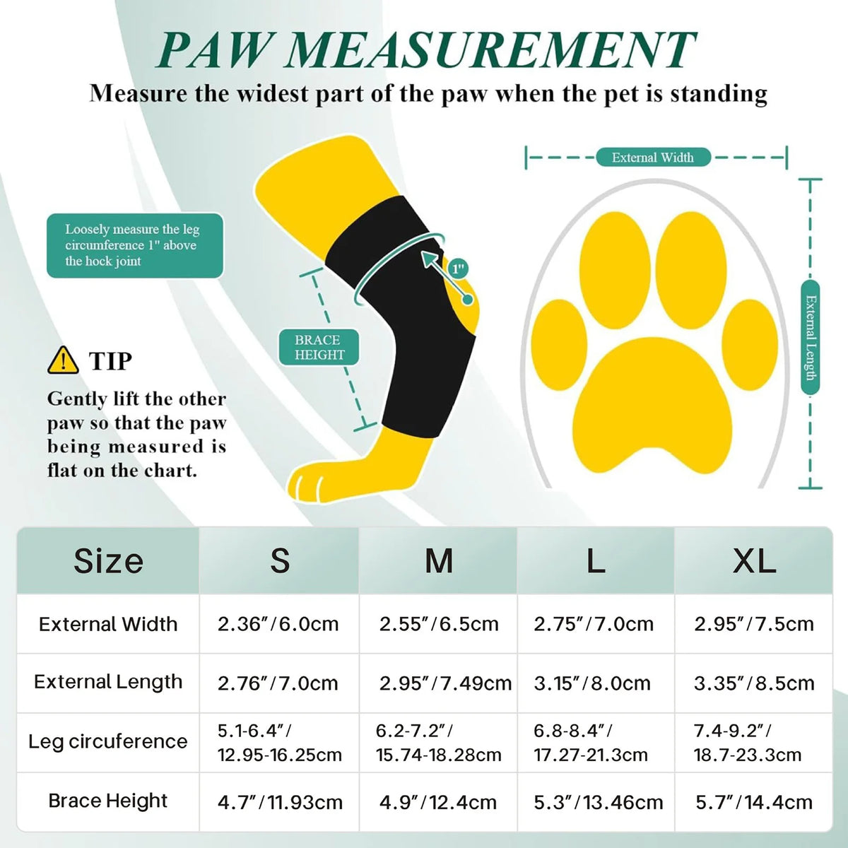 Chaussures Protection Pattes Chien
