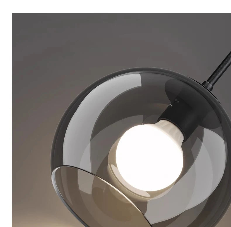 Suspension LED Moderne