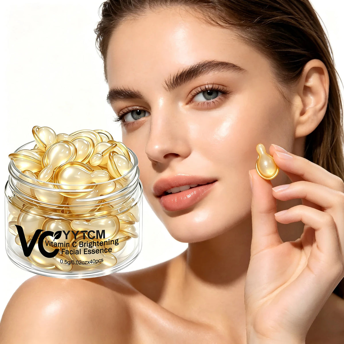 Sérum Visage Vitamine C