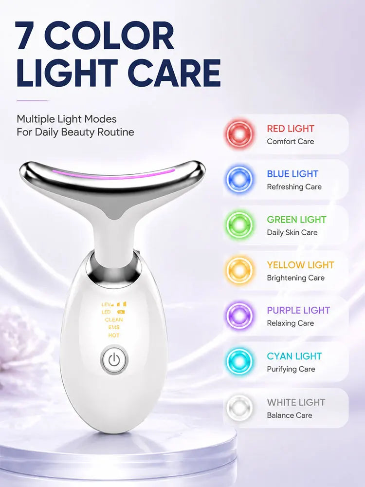 Appareil Beauté Visage & Cou