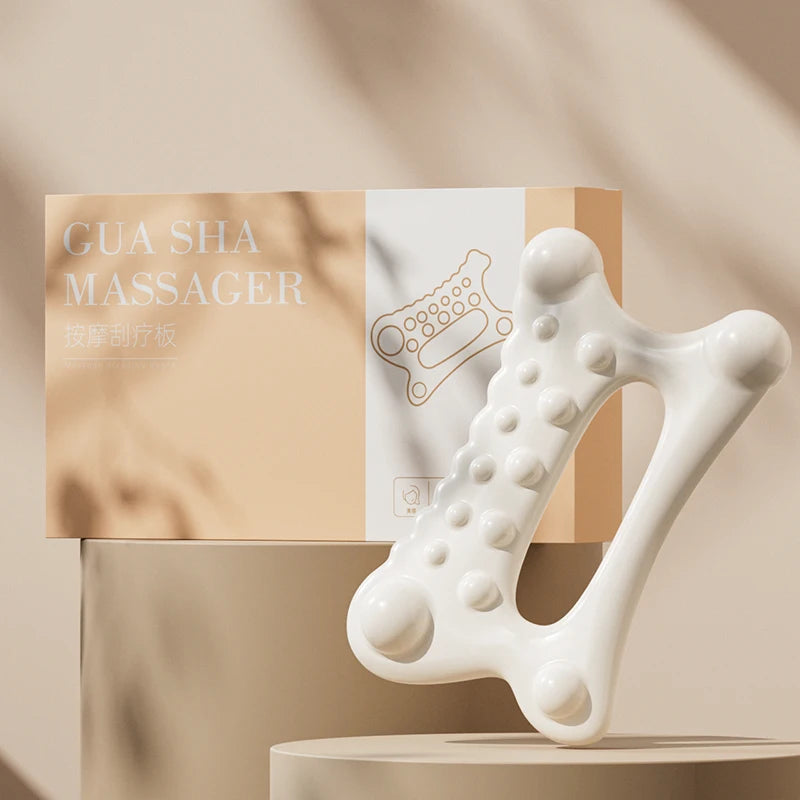 Gua Sha Résine Corps