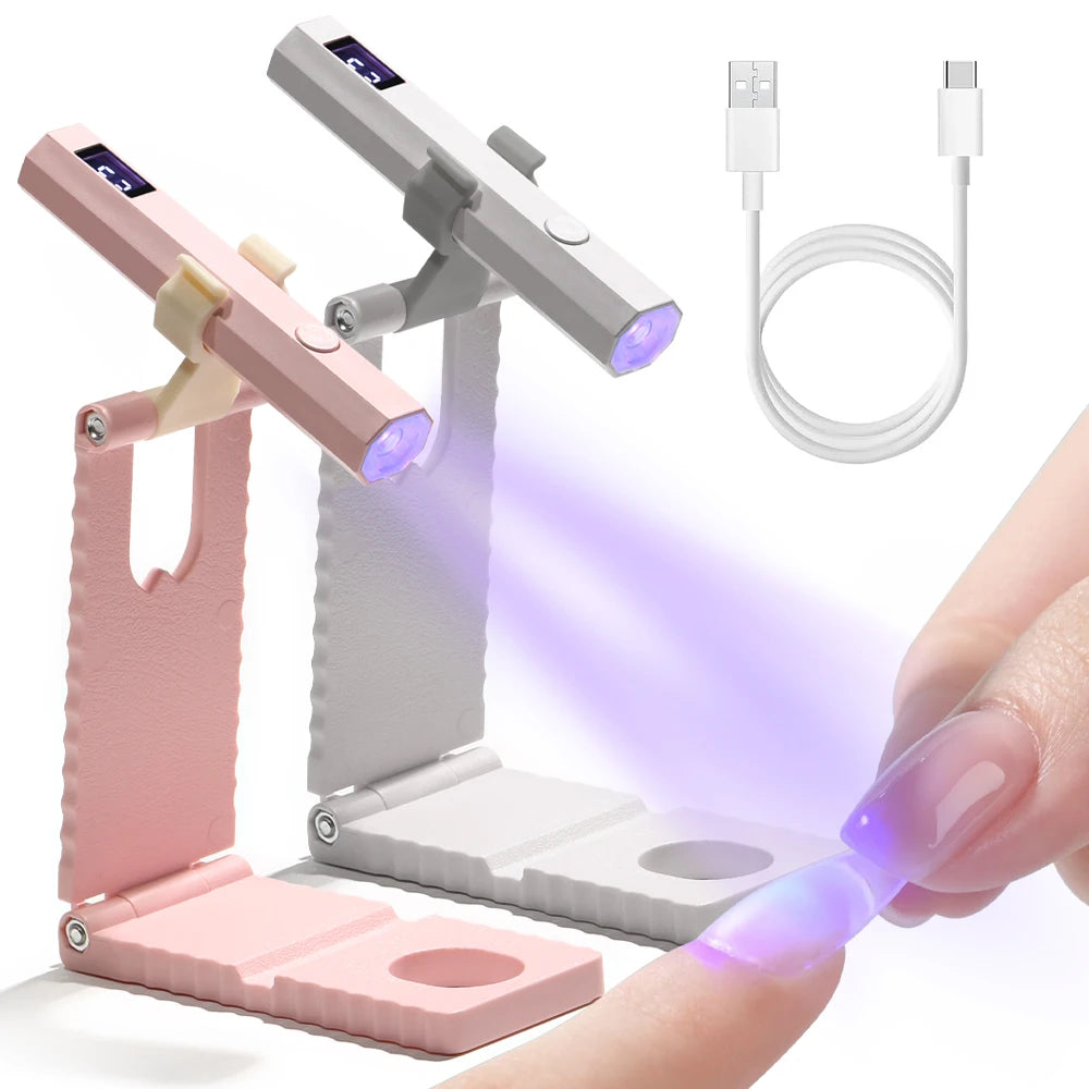 Lampe LED Ongles GlowPro