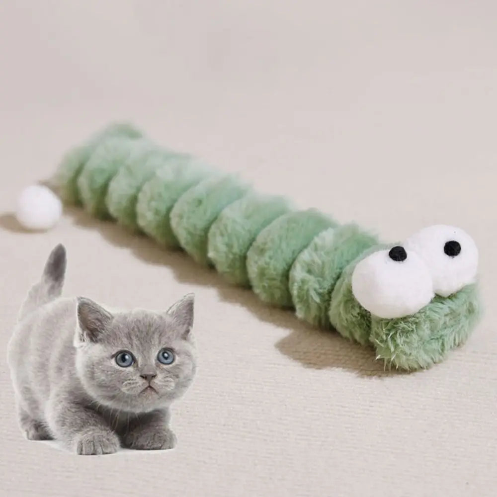 Chenille Interactive Pour Chat