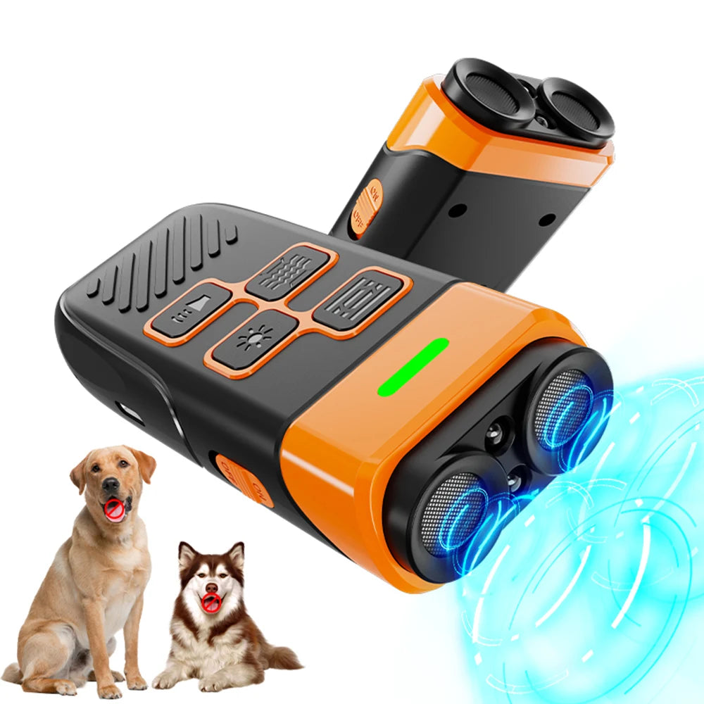 Répulsif Canin Ultrasonique