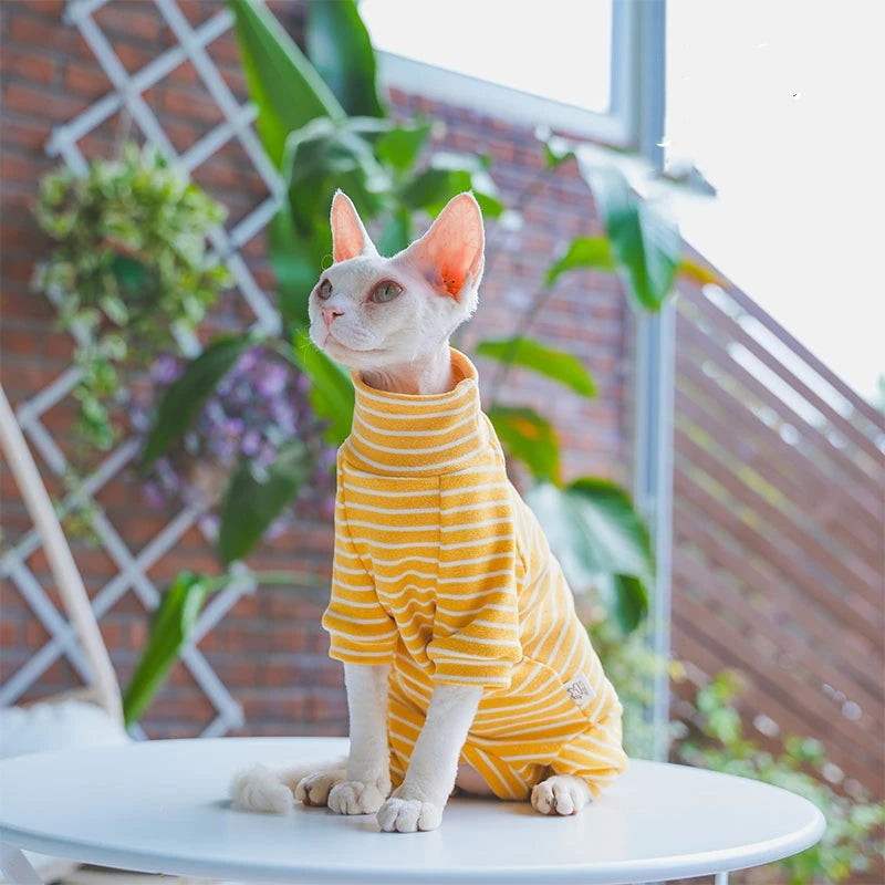 Combinaison Hiver Chat