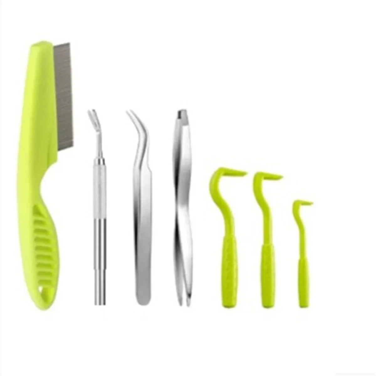 Kit Retrait Tiques Pour Animaux