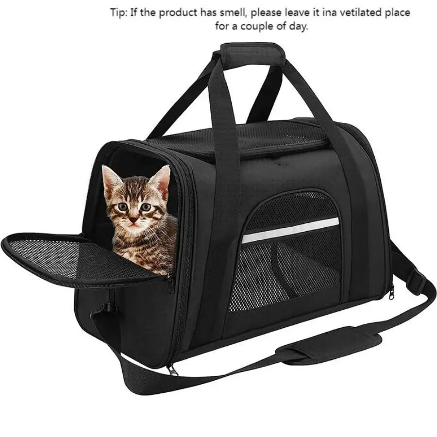 Sac Transport Chat Confort