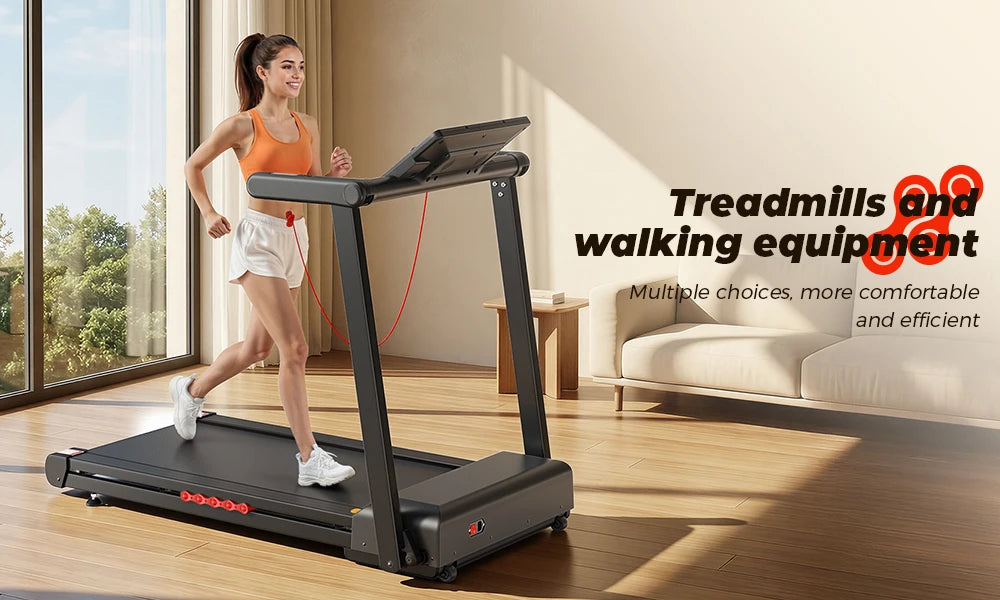 Tapis Course Électrique FT62