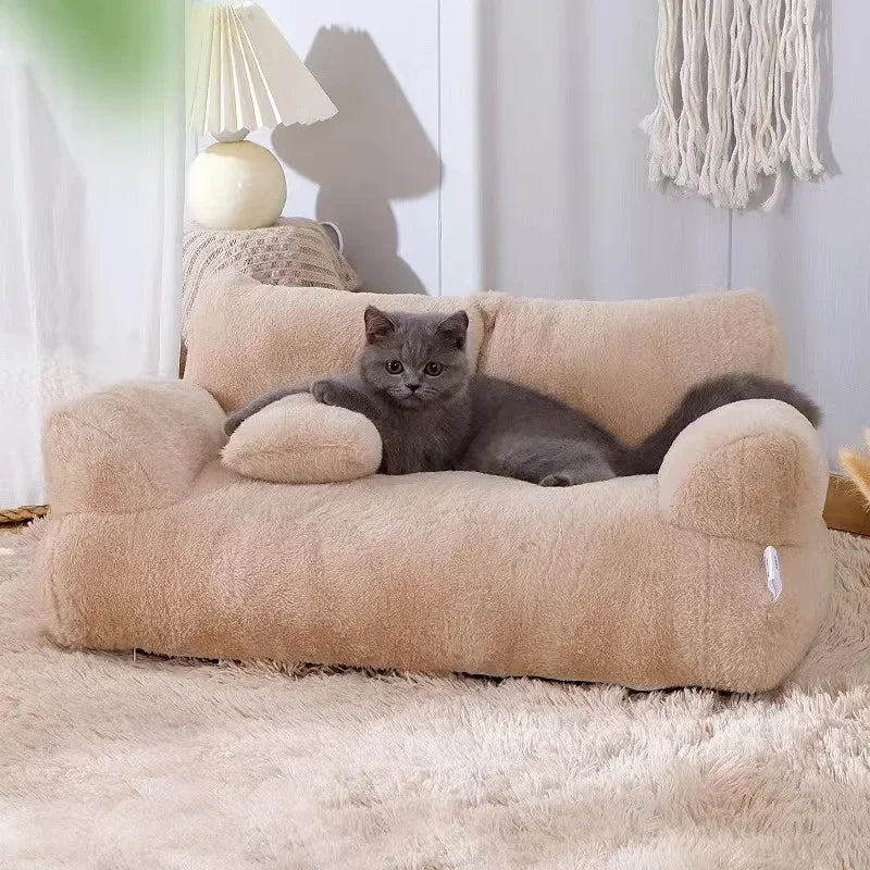Canapé Douillet 4 saisons Pour Chat