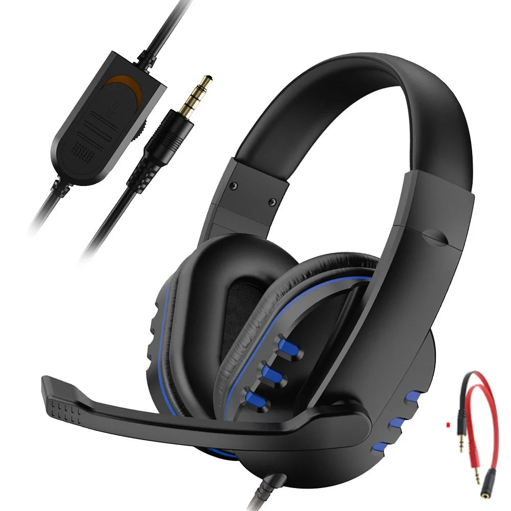 Casque Gaming Filaire