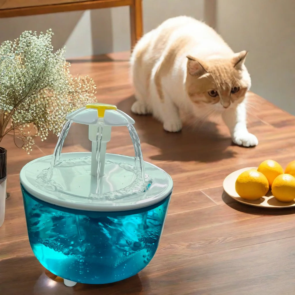 Fontaine zen pour Chat