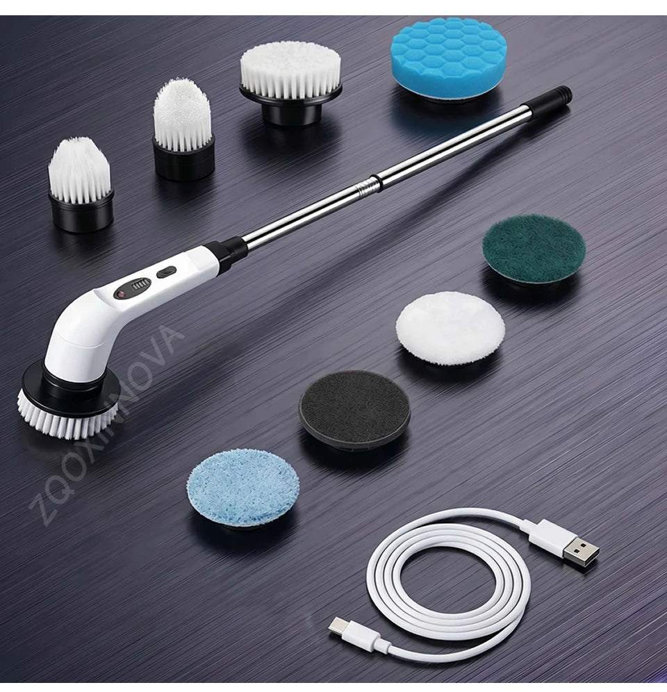 Brosse Nettoyante Électrique